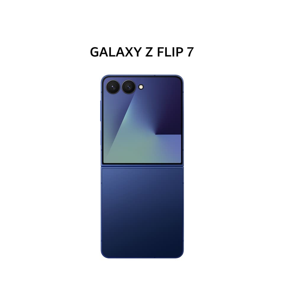 SAMSUNG GALAXY Z FLIP 7 12GB 512GB BLUE SHADOW