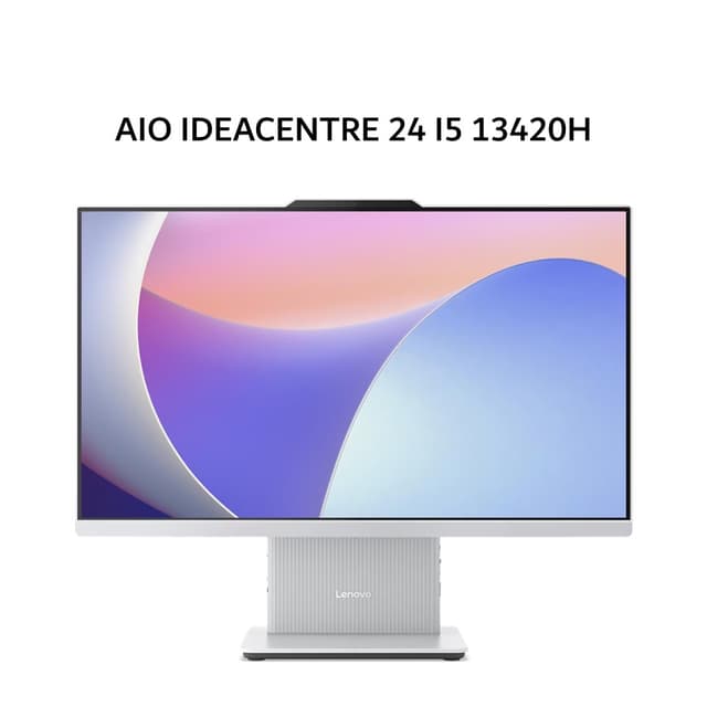 LENOVO AIO IDEACENTRE 24 I5 13420H 8GB 512GB W11+OHS 23.8FHD IPS 1Y CLOUD GREY -QJID