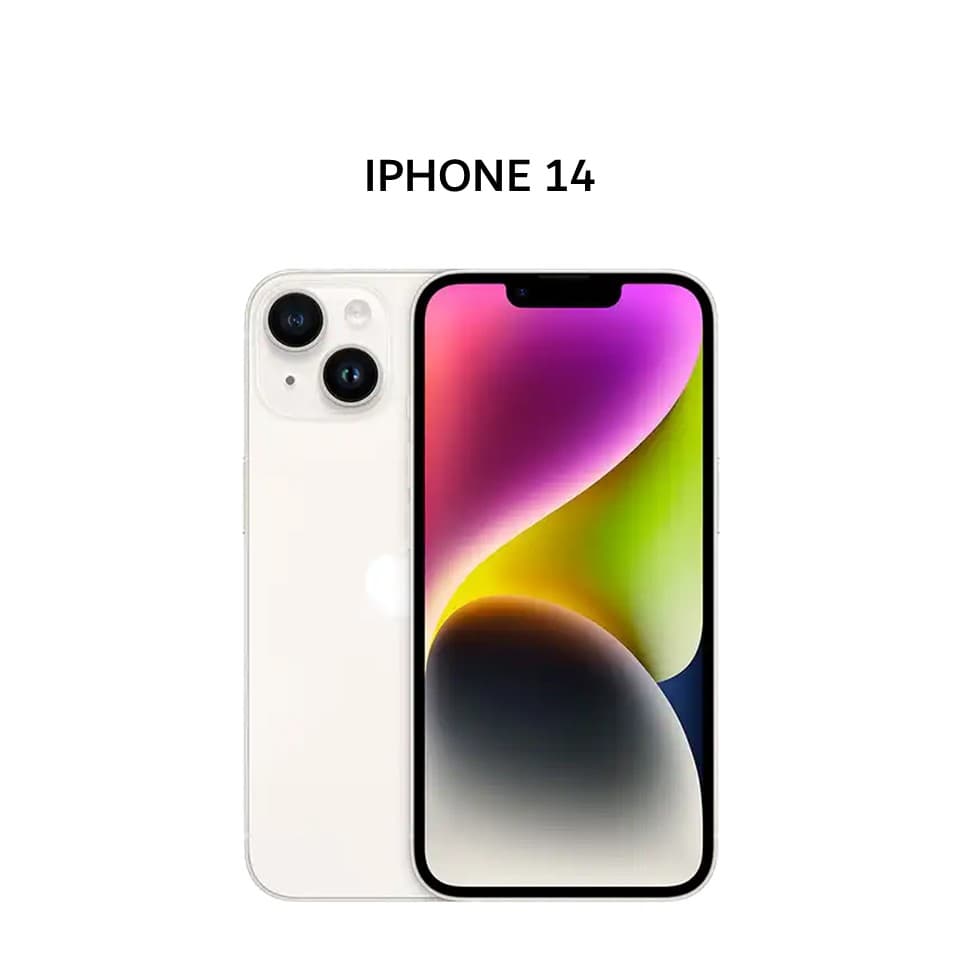 APPLE IPHONE 14 128GB STARLIGHT GRS RSMI INDONESIA DIGIMAP