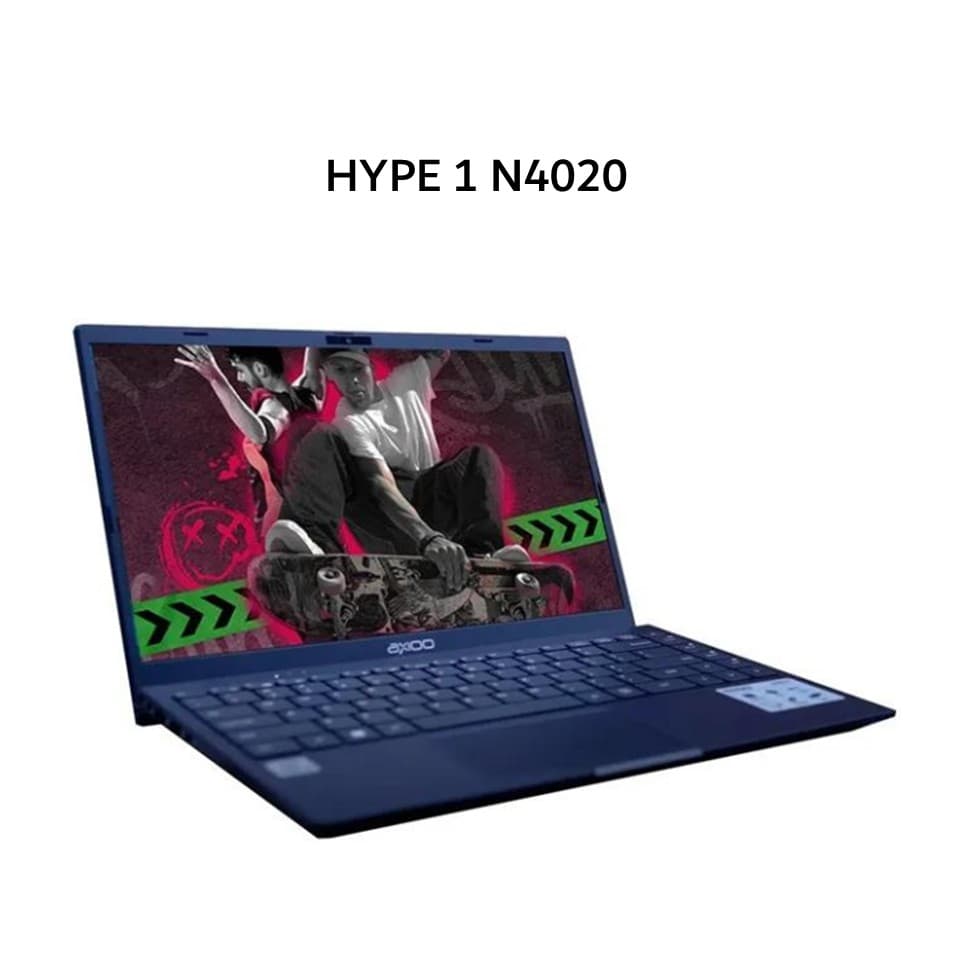 AXIOO HYPE 1 N4020 4GB 128GB W11 14.0 BLU