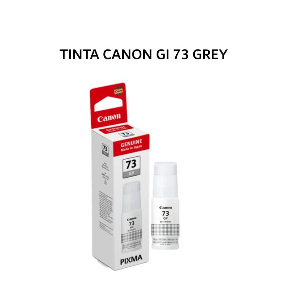TINTA CANON GI 73 GREY
