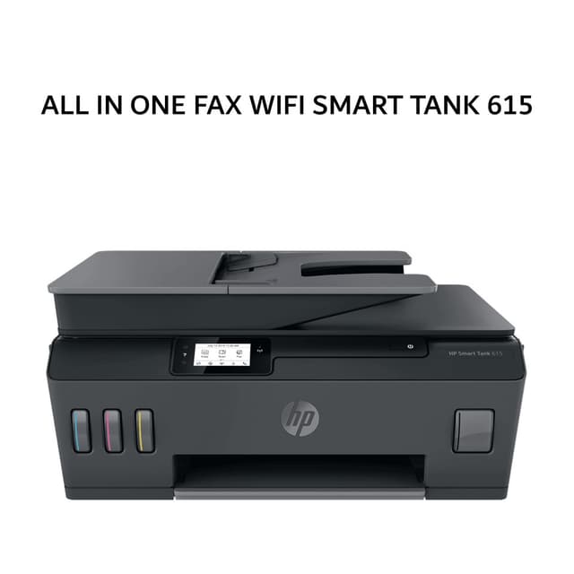 HP ALL IN ONE FAX WIFI ADF SMART TANK 615 2Y