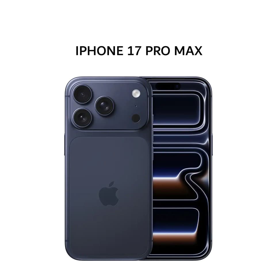 APPLE IPHONE 17 PRO MAX 256GB DEEP BLUE GRS RSMI INDONESIA TAM