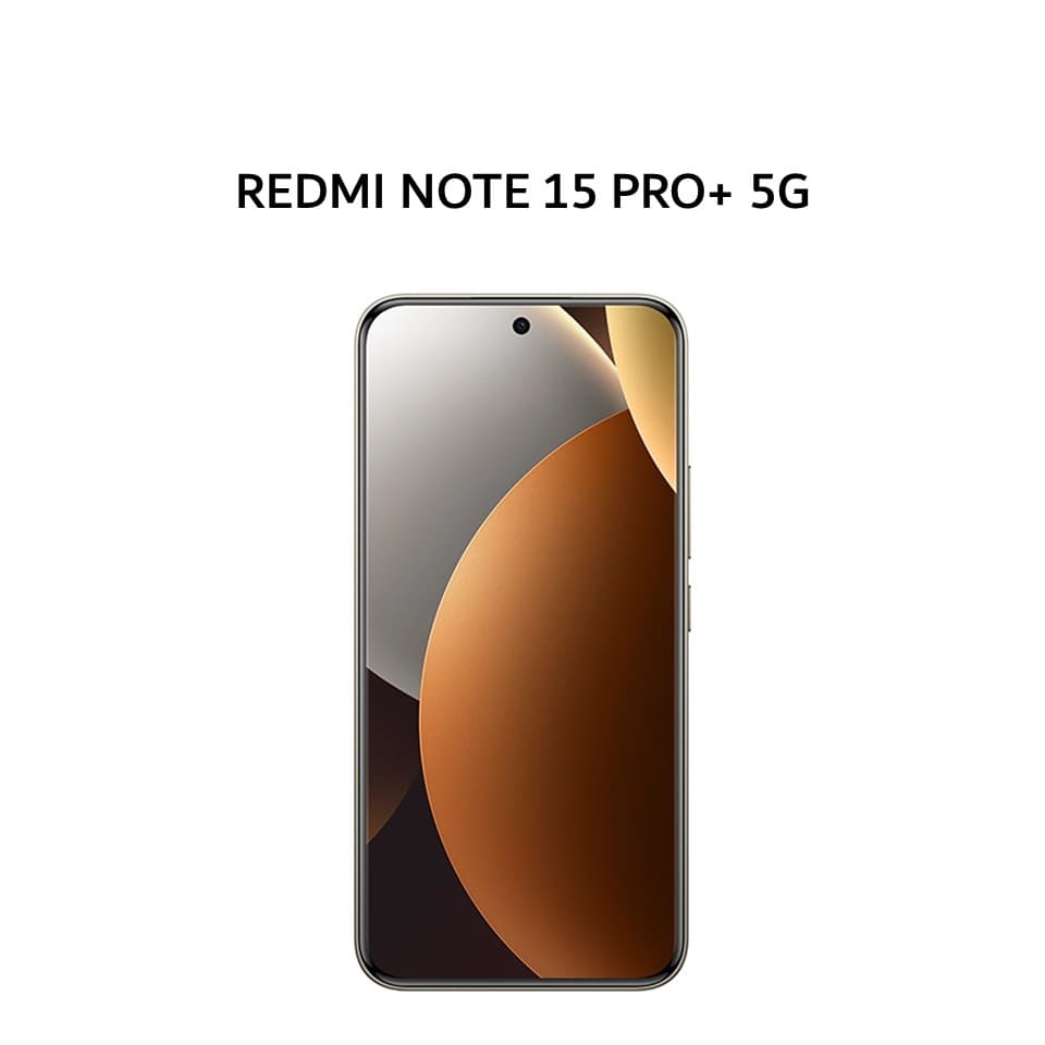 XIAOMI REDMI NOTE 15 PRO+ 5G 8GB 256GB MOCHA BROWN