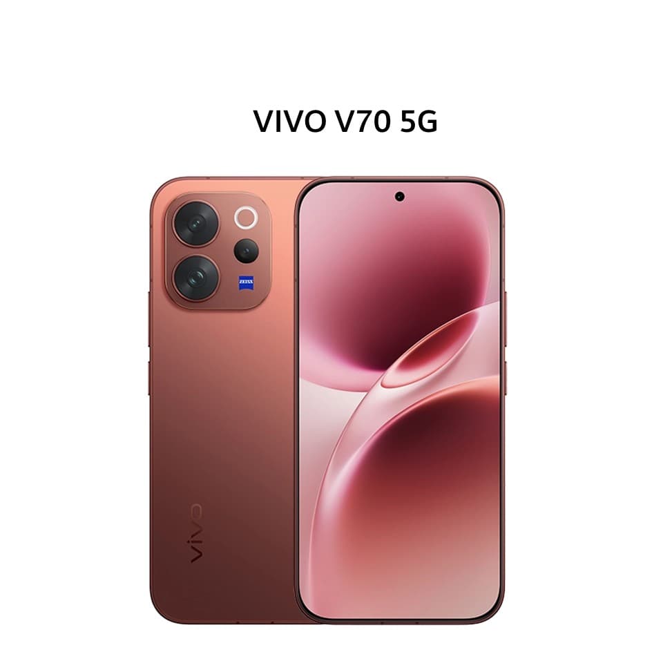 VIVO V70 5G 12GB 256GB BROWN