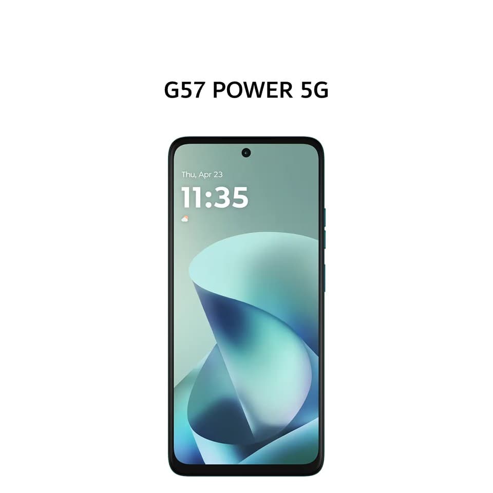 MOTOROLA G57 POWER 5G 8GB 128GB FLUIDITY