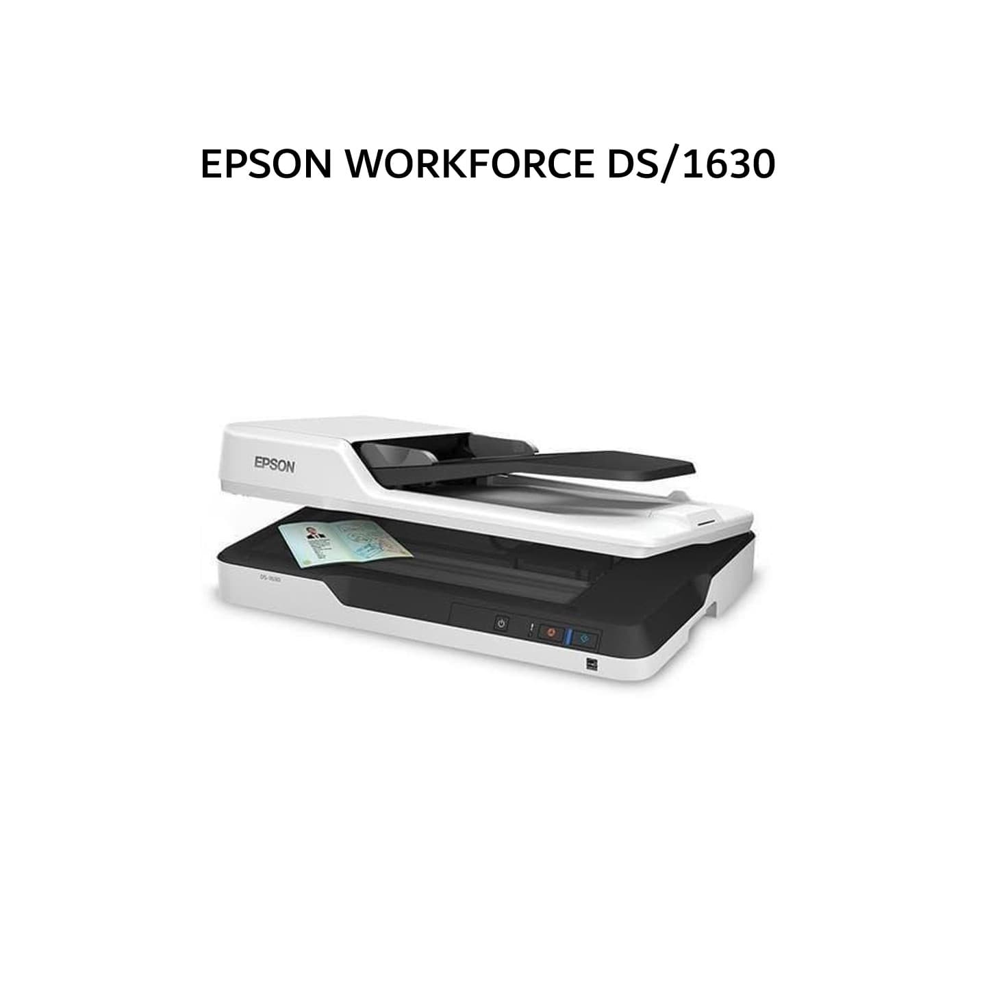 EPSON WORKFORCE DS/1630