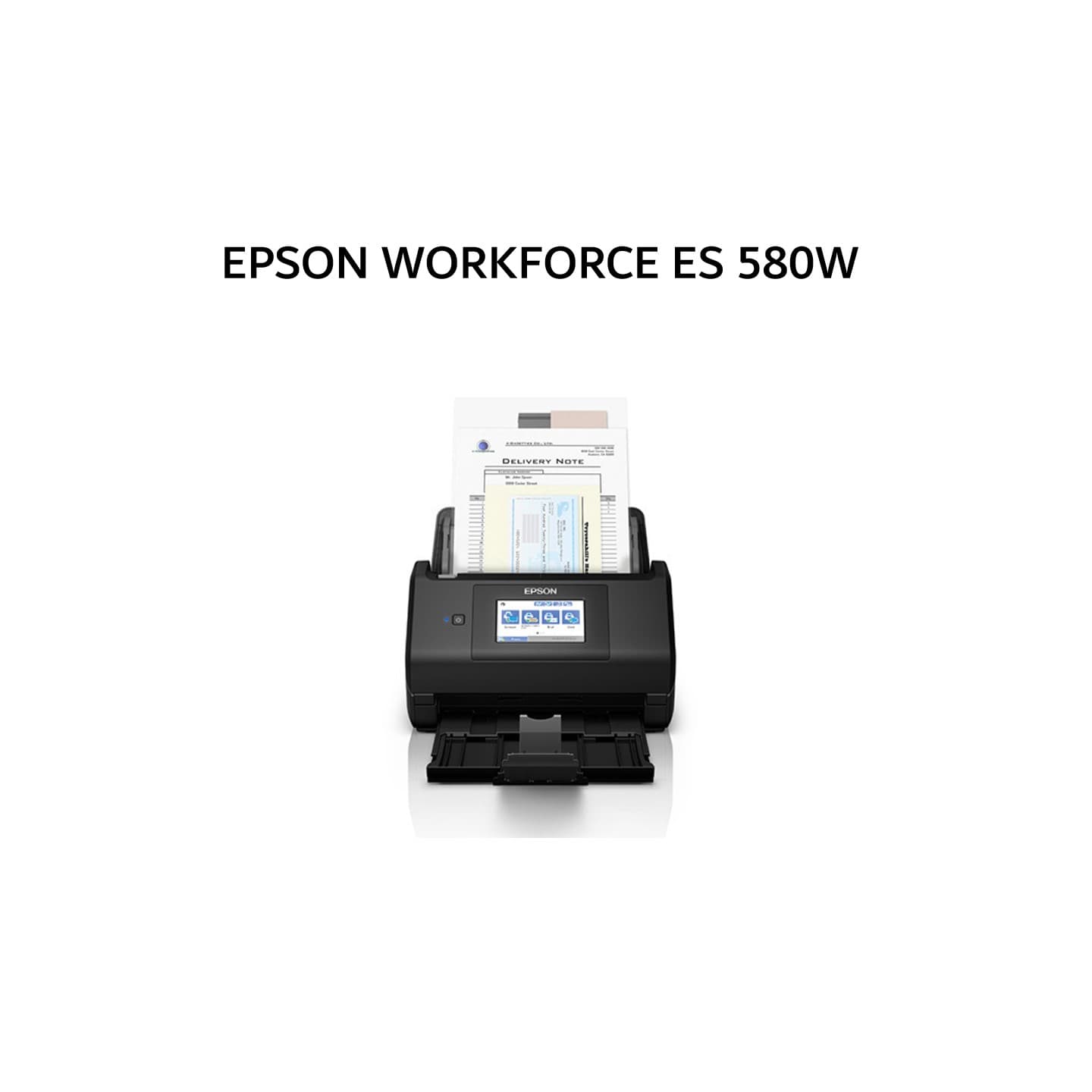 EPSON WORKFORCE ES 580W