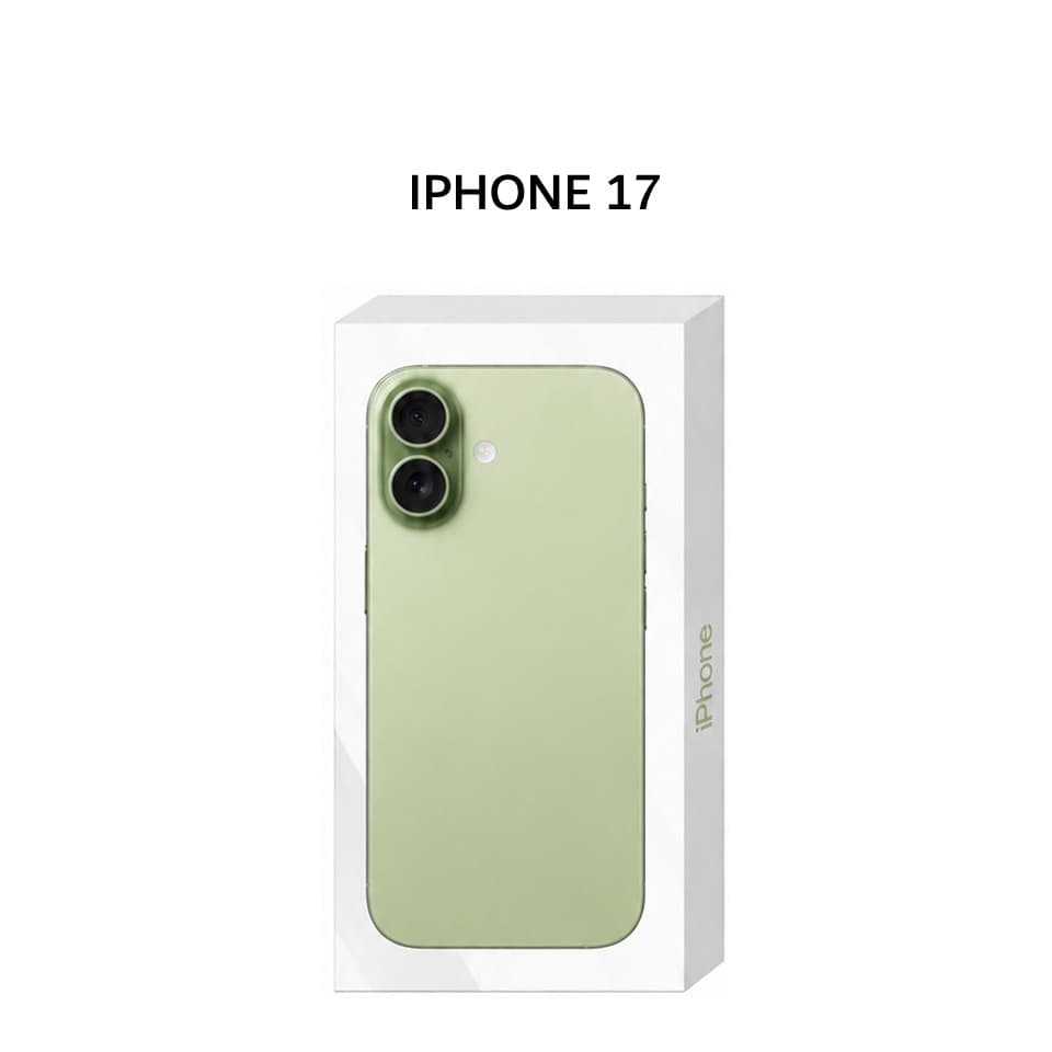 APPLE IPHONE 17 256GB SAGE GRS RSMI INDONESIA DIGIMAP