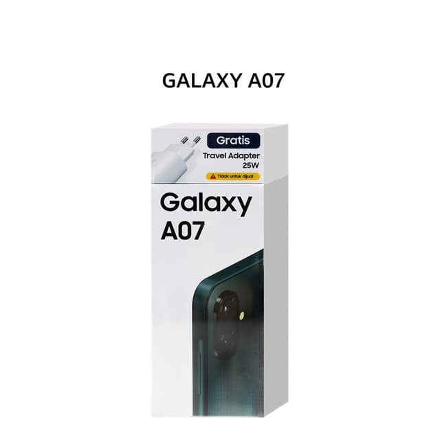 SAMSUNG GALAXY A 07 4GB 64GB GREEN