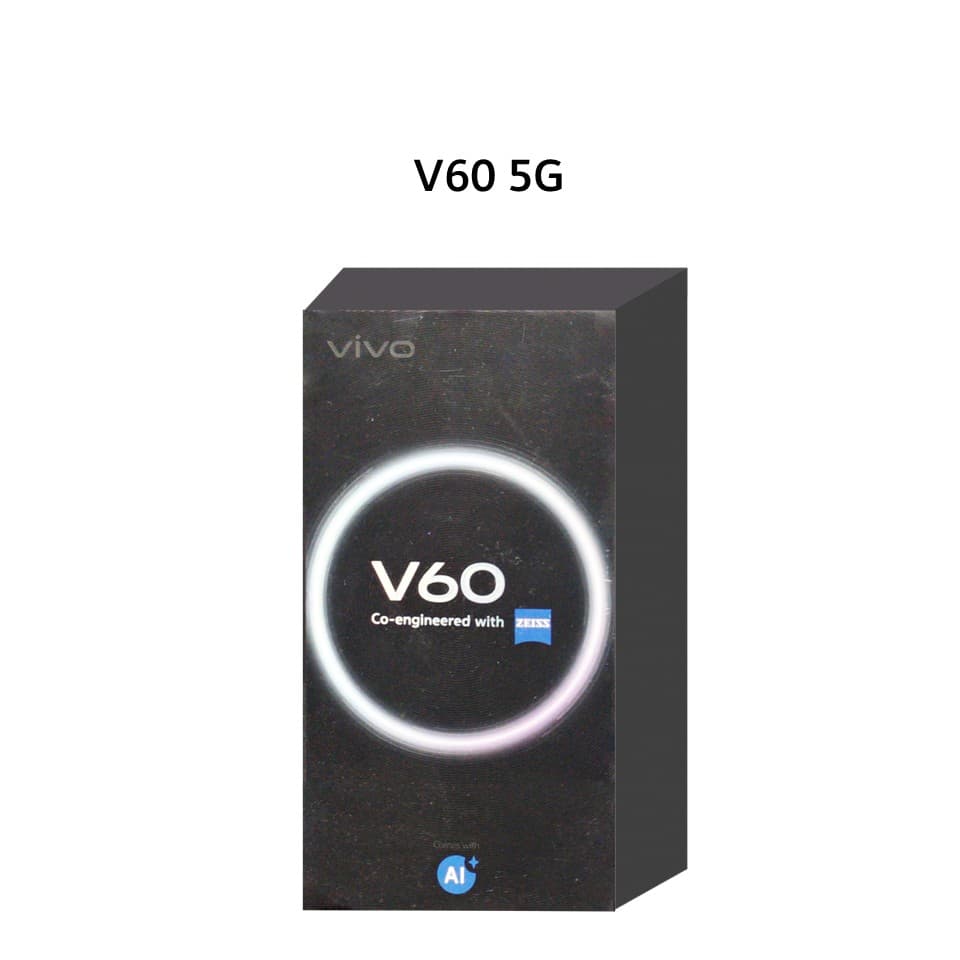 VIVO V60 5G 12GB 512GB GREY