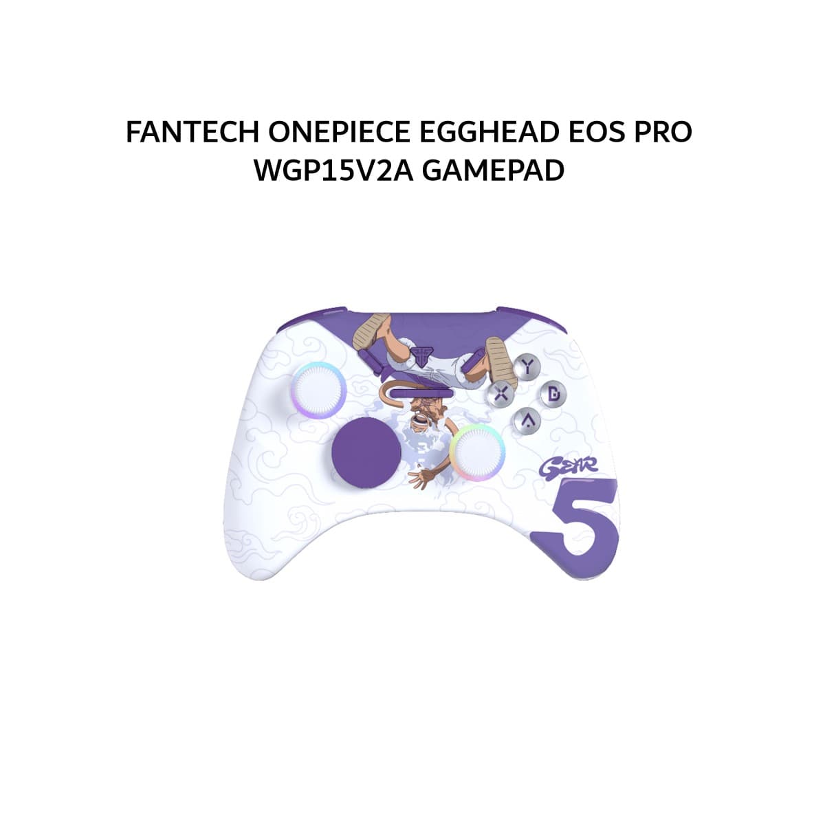 FANTECH ONEPIECE EGGHEAD EOS PRO WGP15V2A GAMEPAD - GEAR5