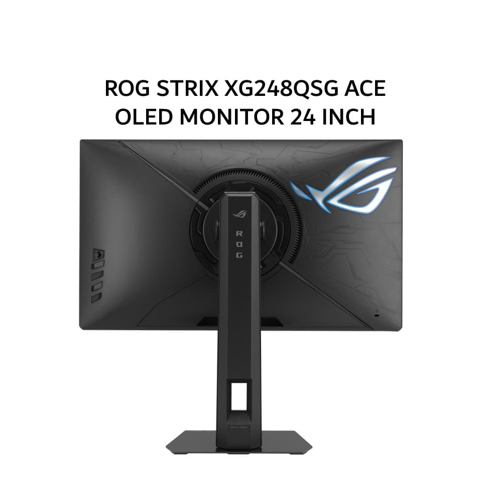 ASUS OLED MONITOR 24 INCH ROG STRIX XG248QSG ACE SUPER TN FHD 1080P 0.1MS 610HZ HDR10 DELTA E2 ERGONOMIC 3Y