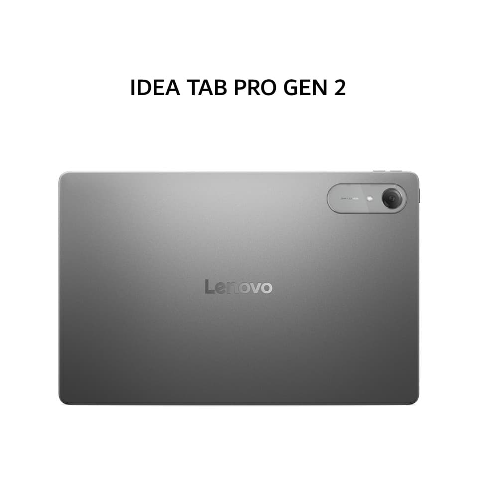 LENOVO IDEA TAB PRO GEN 2 13.0 8GB 256GB SNAPDRAGON 8S GEN 4 WPS PC LEVEL LUNA GREY + PEN + KEYBOARD