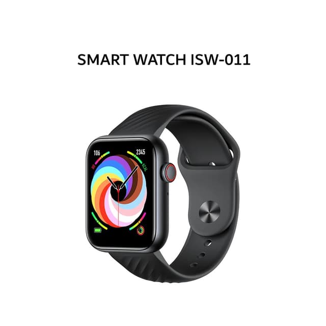 ITEL SMART WATCH ISW-011 BLACK