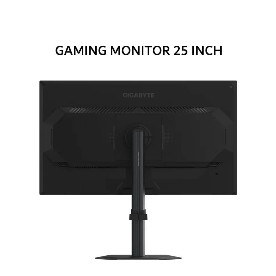 GIGABYTE GAMING MONITOR 25 INCH SS IPS FHD 1080P 1MS 240HZ G25F2A HDR10 HDMI+DP ERGONOMICS 3Y