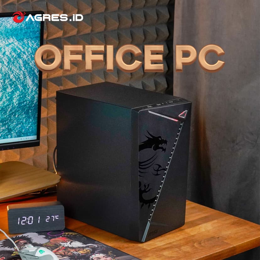 AGRES TITAN PC ULTRA 9 285K RTX 5080 16GB/ 64GB 2TB W11PRO WIFI + BT RAKITAN PC GAMING