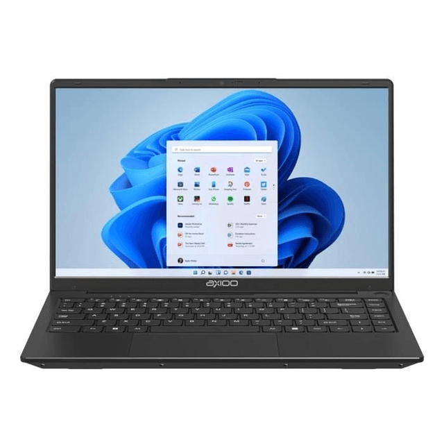 AXIOO HYPE 5 AMD X5-2 RYZEN 5 7430 8GB 256GB W11 14.0FHD IPS BLIT HDMI GRY