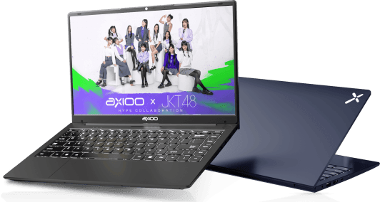 AXIOO HYPE 7 AMD X7-2 RYZEN 7 5825 8GB 512GB DOS 14.0FHD IPS BLIT HDMI GRY