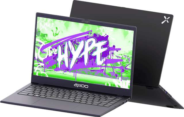 AXIOO HYPE 1 N4020 4GB 128GB W11 14.0 BLU