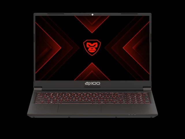 AXIOO PONGO 750 I7 13620H RTX4050 6GB/ 16GB 512GB DOS 15.6FHD 144HZ IPS RGB 3Y GRY