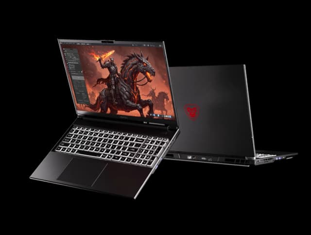 AXIOO PONGO 775 I7 13620H RTX5070 8GB/ 16GB 512GB W11 16.0QHD 180HZ 100SRGB RGB 3Y BLK