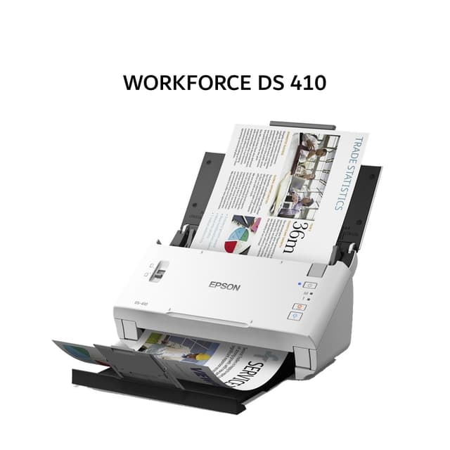 EPSON WORKFORCE DS-410