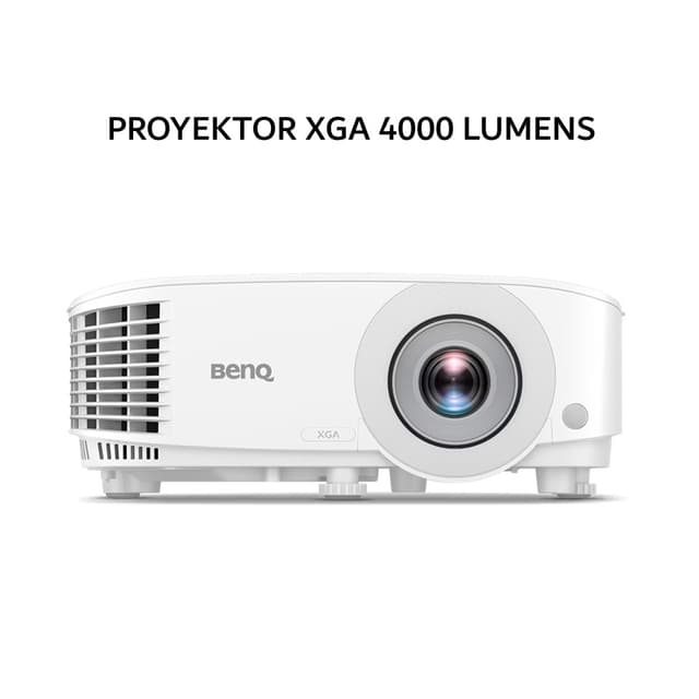 BENQ PROYEKTOR XGA 4000 LUMENS WHITE MX560C 1Y