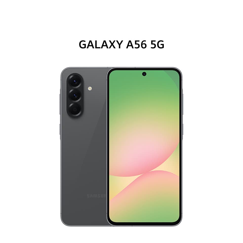 SAMSUNG GALAXY A56 5G 12GB 256GB AWESOME GRAPHITE