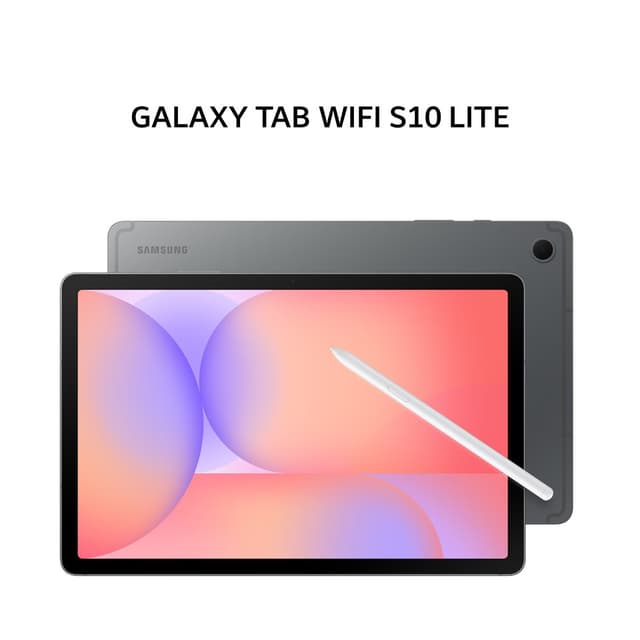 SAMSUNG GALAXY TAB WIFI S10 LITE 10.9 6GB 128GB EXYNOS 1380 GRAY