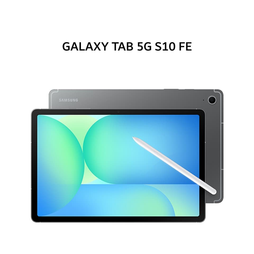 SAMSUNG GALAXY TAB 5G S10 FE 10.9 8GB 128GB EXYNOS 1580 GREY