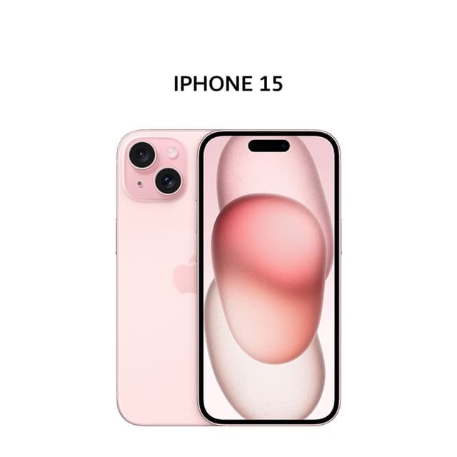 APPLE IPHONE 15 128GB PINK GRS RSMI INDONESIA DIGIMAP