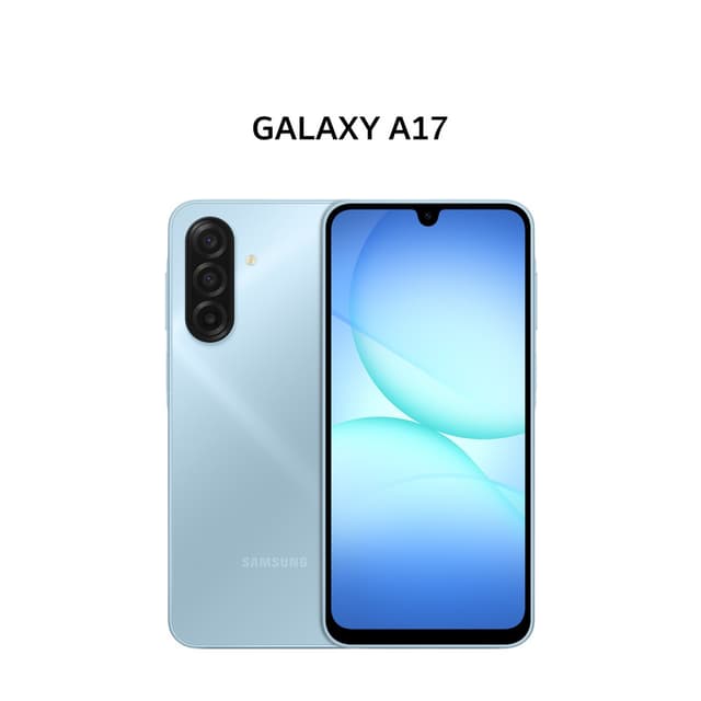 SAMSUNG GALAXY A17 8GB 128GB BLUE