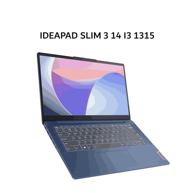 LENOVO IDEAPAD SLIM 3 14 I3 1315 8GB 256GB W11+OHS+M365B 14.0FHD BLIT 2Y PREM+2ADP ABYSS BLU -6CID
