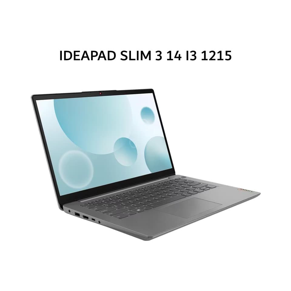 LENOVO IDEAPAD SLIM 3 14 I3 1215 8GB 256GB W11+OHS 14.0FHD BLIT 2Y PREM GRY -FQID
