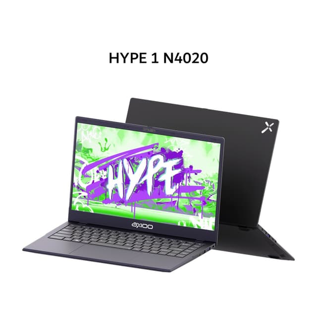 AXIOO HYPE 1 N4020 8GB 128GB W11 14.0 GRY