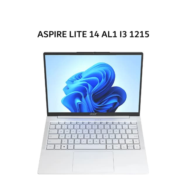 ACER ASPIRE LITE 14 AL1 I3 1215 8GB 512GB W11+OHS 14.0WUXGA IPS SLV -14M.3CID