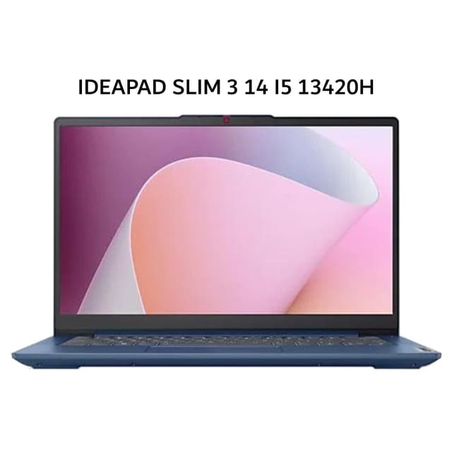 LENOVO IDEAPAD SLIM 3 14 I5 13420H 16GB 512GB W11+OHS+M365B 14.0WUXGA IPS BLIT 2Y PREM+2ADP BLU -BYID/16