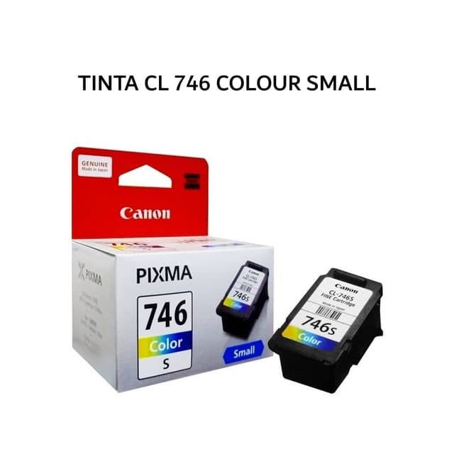 CANON TINTA CL746 COLOUR