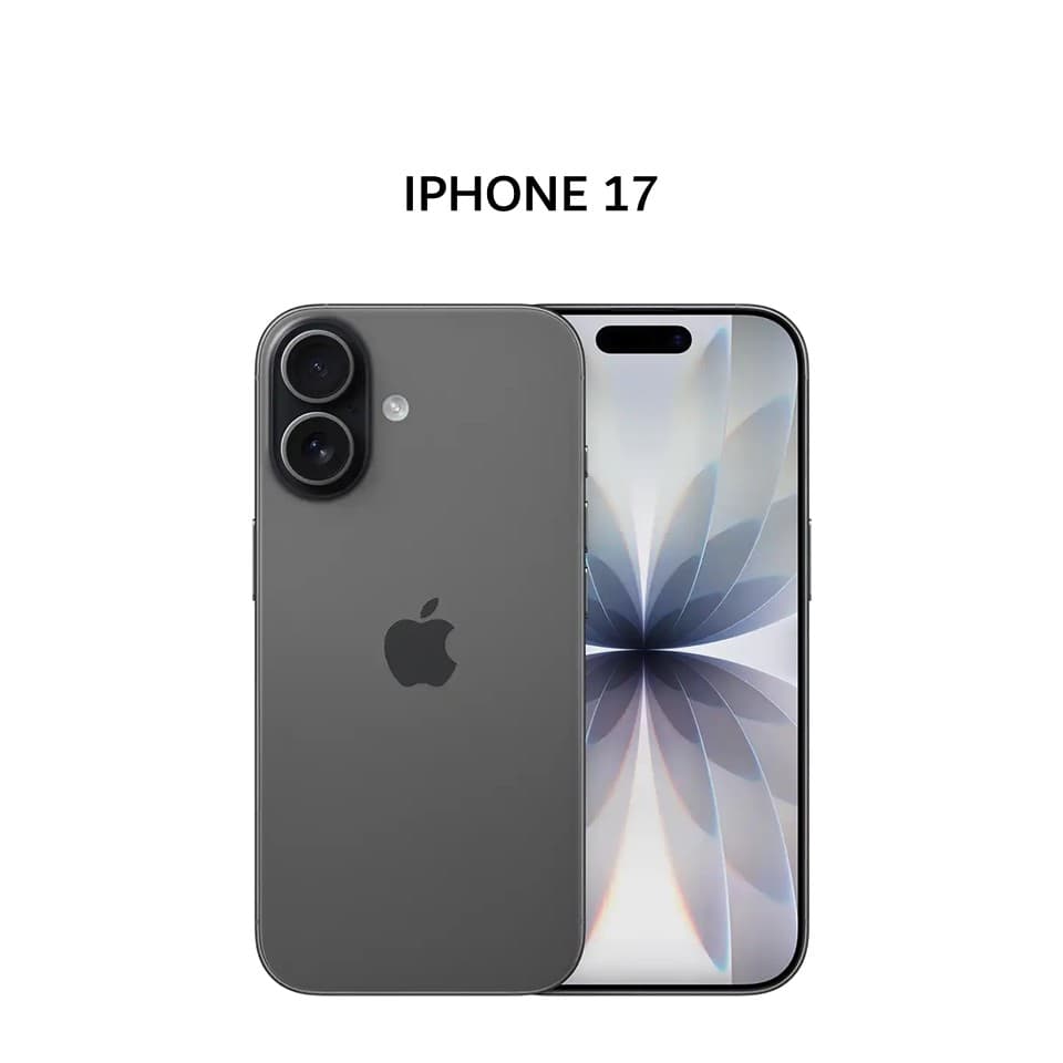 APPLE IPHONE 17 256GB BLACK GRS RSMI INDONESIA GDN