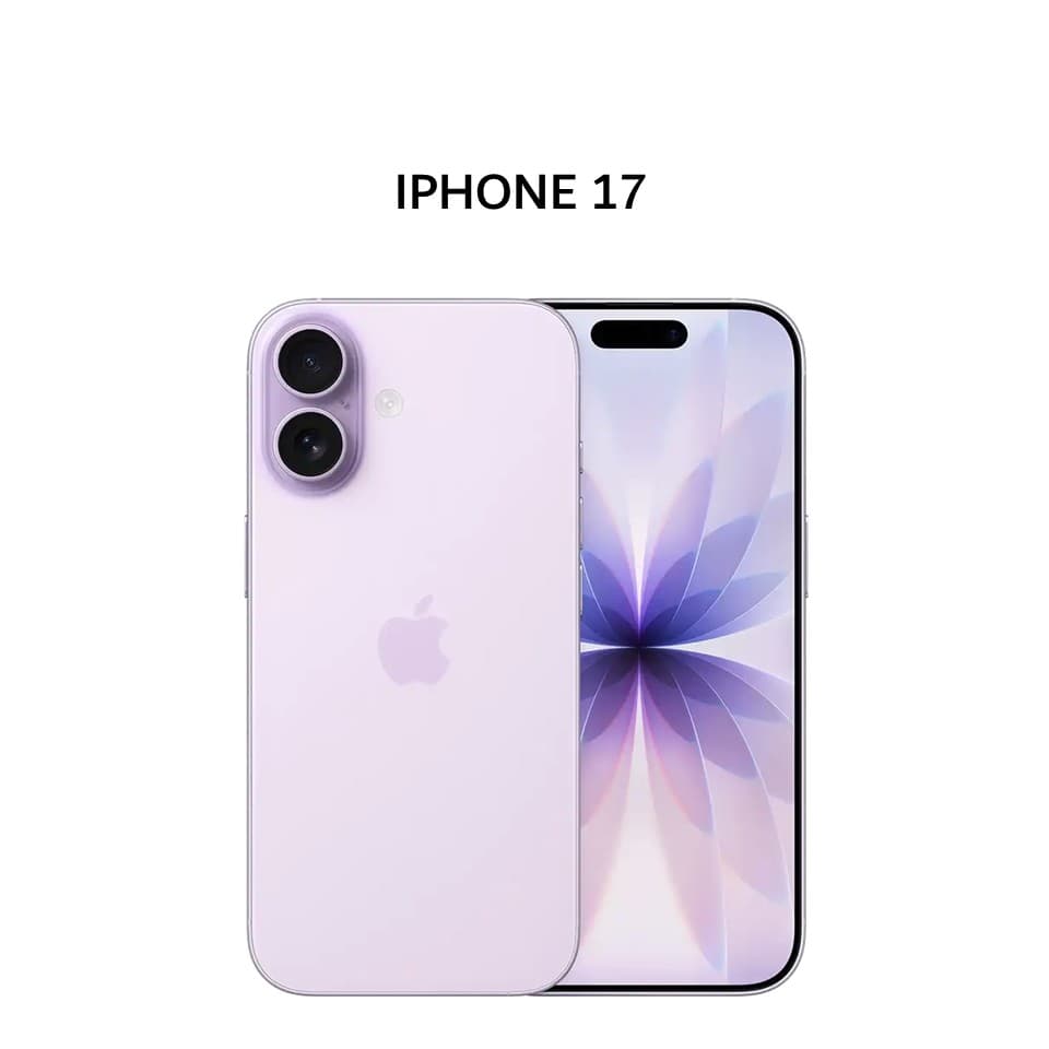 APPLE IPHONE 17 256GB LAVENDER GRS RSMI INDONESIA DIGIMAP