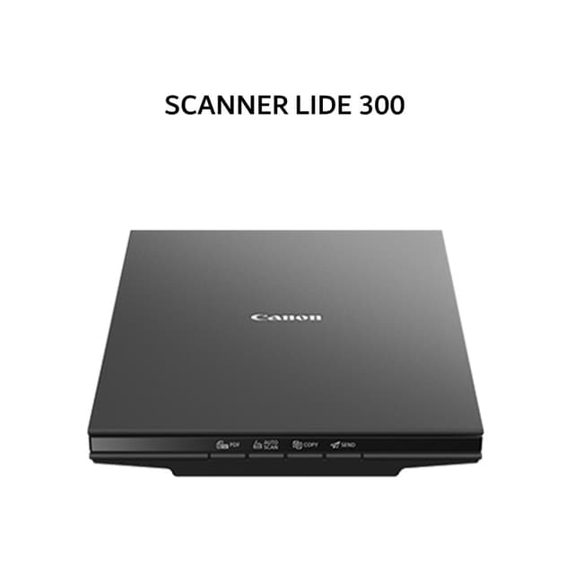 CANON SCANNER LIDE 300