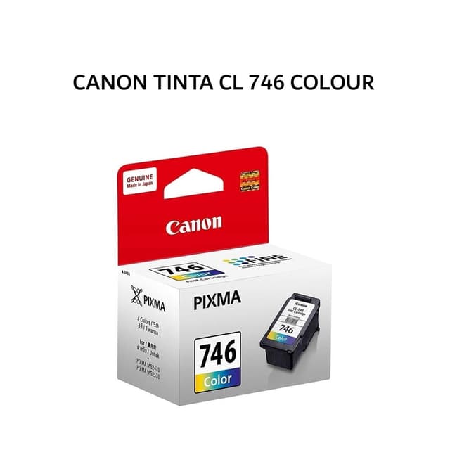 CANON TINTA CL746 COLOUR