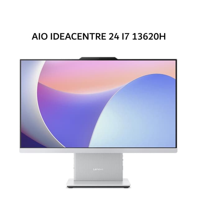 LENOVO AIO IDEACENTRE 24 I7 13620H 8GB 512GB W11+OHS+M365B 23.8FHD IPS 1Y CLOUD GREY -QSID