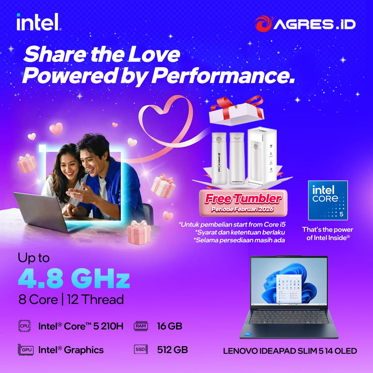 KV CORE SERIES SPECIAL VALENTINE