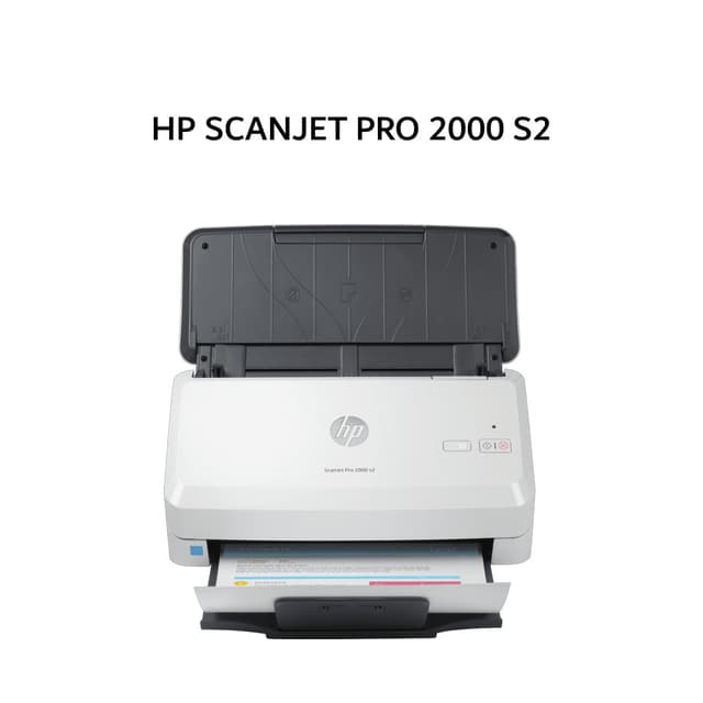 HP SCANJET PRO 2000 S2