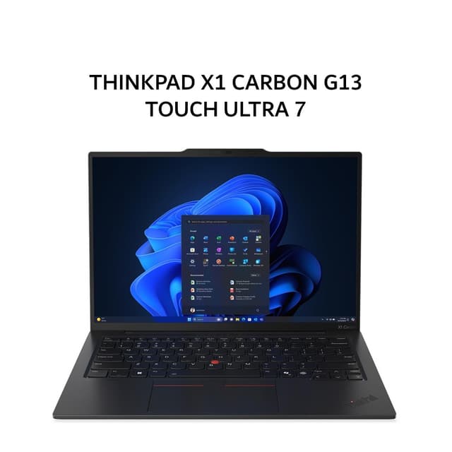 LENOVO THINKPAD X1 CARBON G13 AURA EDITION TOUCH ULTRA 7 258V 32GB 1TB W11PRO 14.0WUXGA 100SRGB 3Y PSP BLK