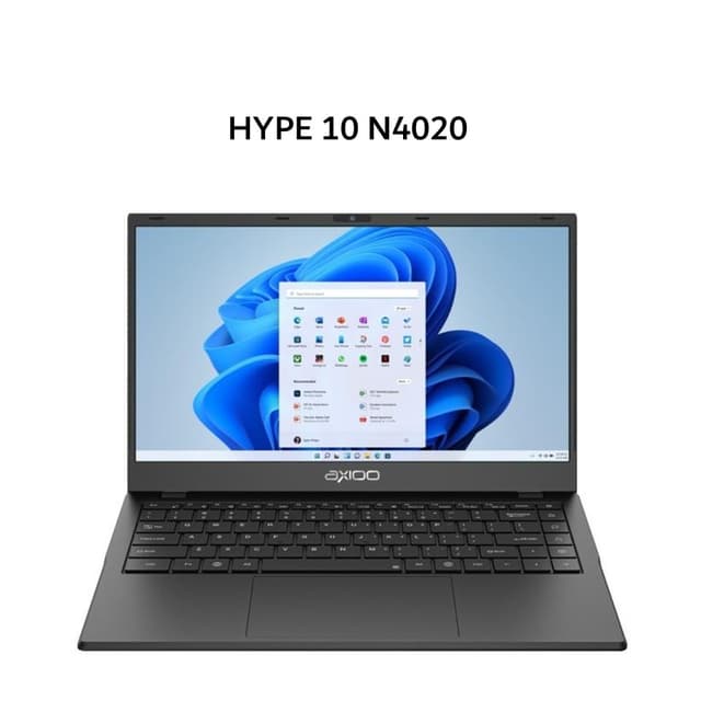 AXIOO HYPE 10 N4020 8GB 256GB W11 14.0 TITANIUM BRW