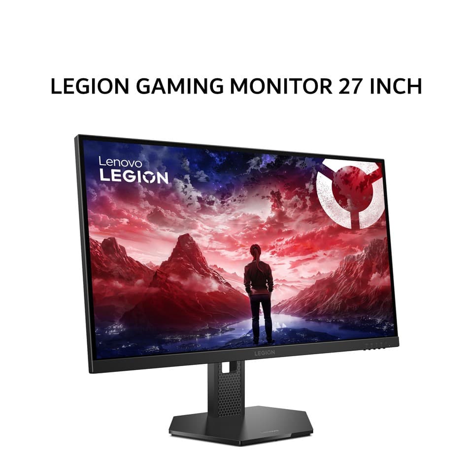 LENOVO GAMING MONITOR 27 INCH LEGION 27-10 IPS FHD 1080P 05MS 240HZ HDR10 ERGONOMICS 3Y
