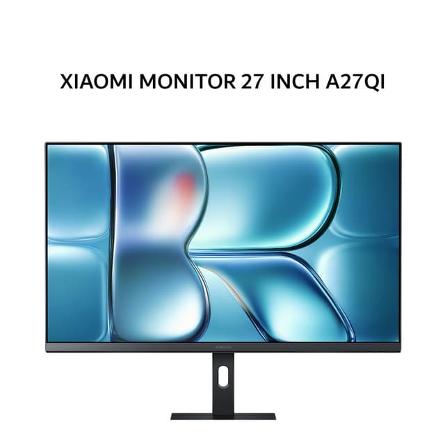 XIAOMI MONITOR 27 INCH A27QI 2026 IPS QHD 2K 1440P 6MS 120HZ DELTA E2 3Y